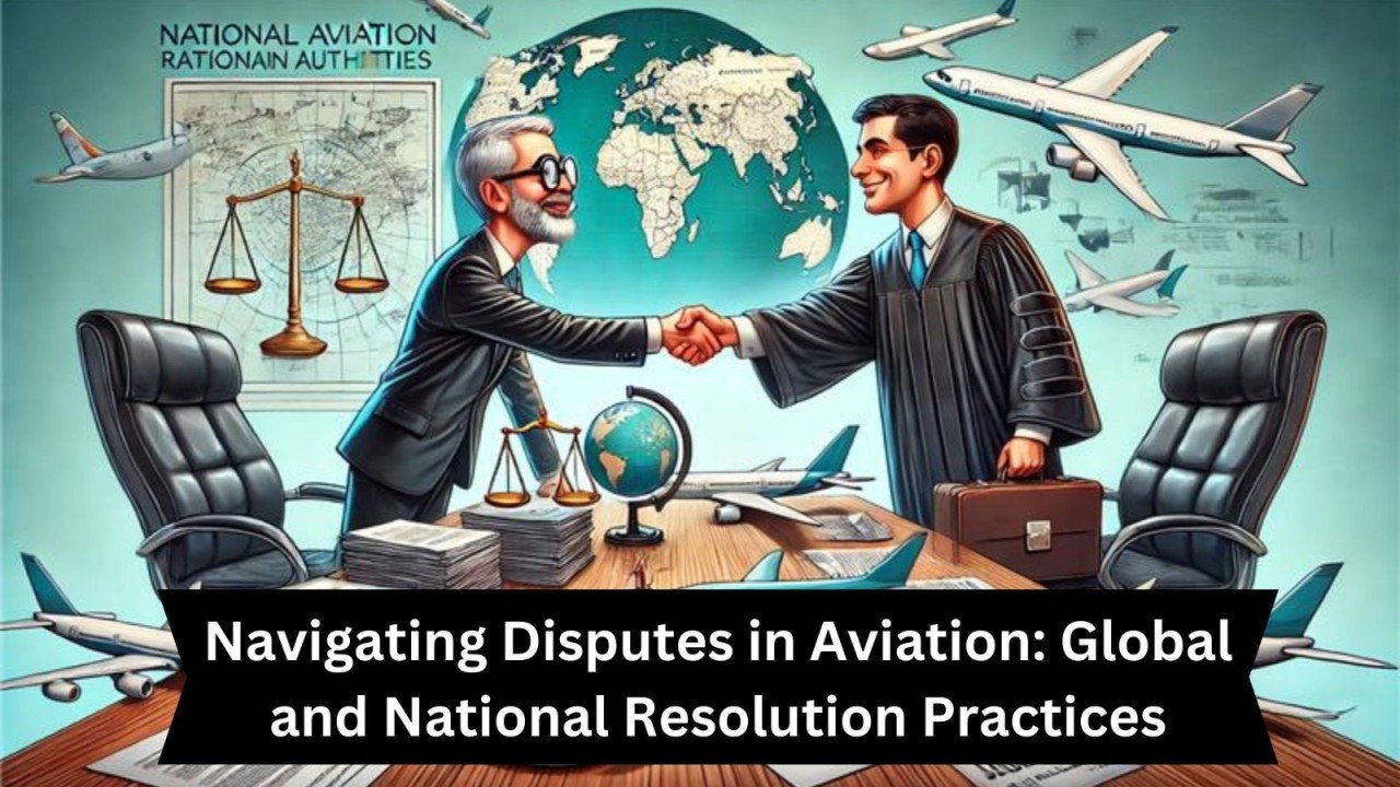 NAVIGATING DISPUTES IN AVIATION: GLOBAL AND NATIONAL RESOLUTION PRACTICES